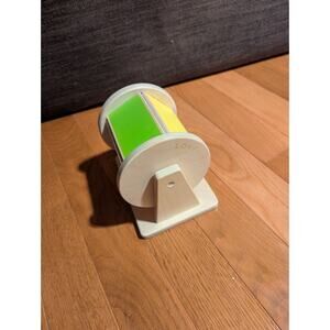 Lovevery Toy Spinning Rainbow Wheel Montessori Toy Color